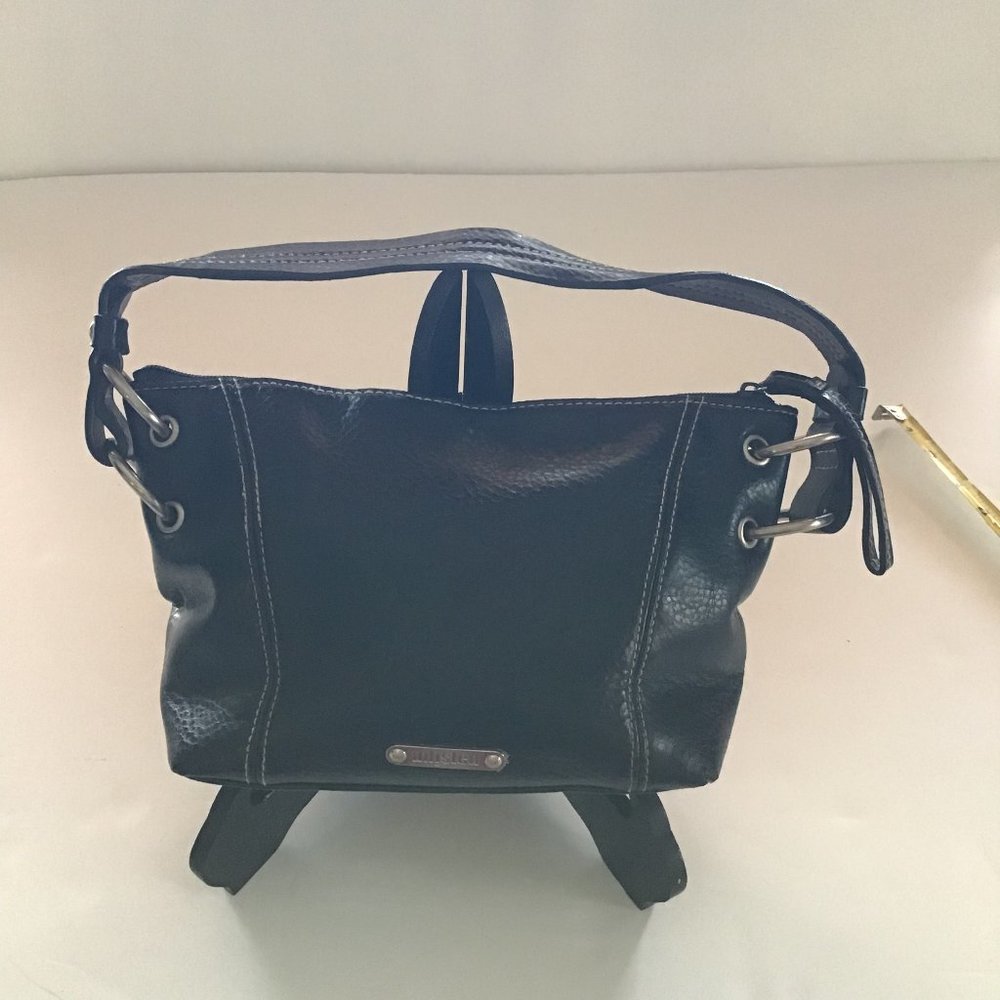 Unlisted by Kenneth Cole black purse
